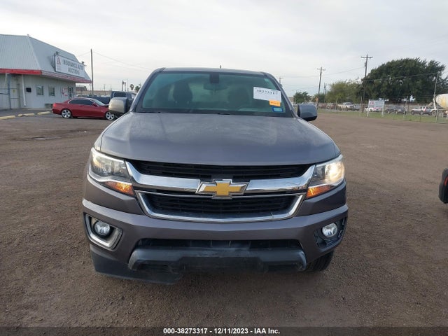 2019 CHEVROLET COLORADO LT VIN: 1GCGSCEN3K1297132