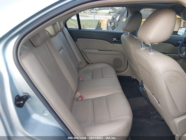 2010 FORD FUSION HYBRID VIN: 3FADP0L31AR292476