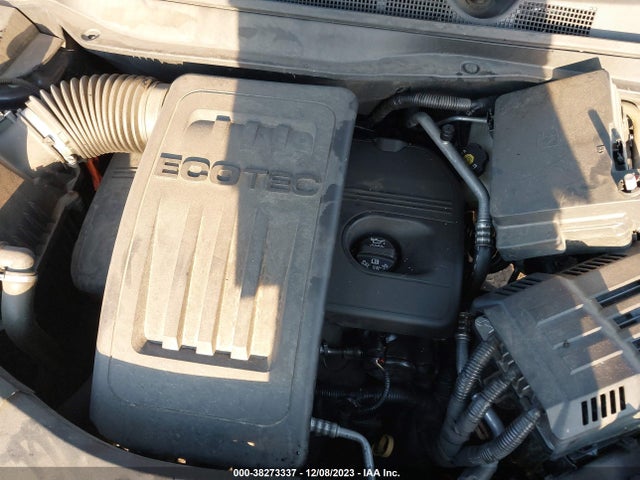 Chevrolet EQUINOX LT 2015 2GNALBEK2F1176960 Image 10