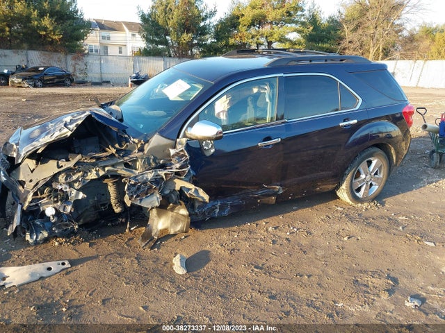 Chevrolet EQUINOX LT 2015 2GNALBEK2F1176960 Image 2