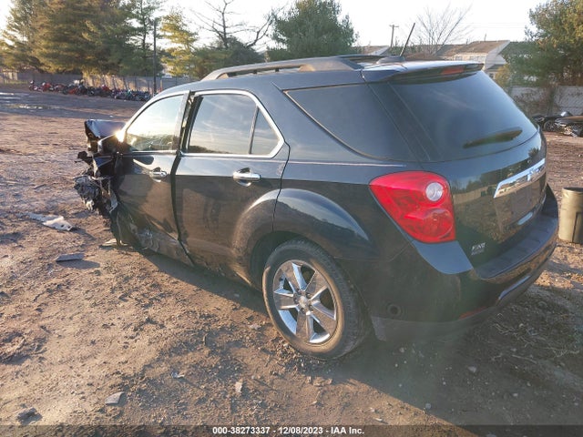 Chevrolet EQUINOX LT 2015 2GNALBEK2F1176960 Image 3