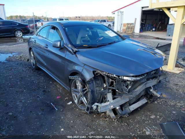 2014 MERCEDES-BENZ CLA-CLASS WDDSJ4EB4EN059320