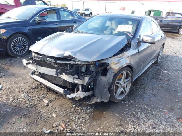 2014 MERCEDES-BENZ CLA-CLASS WDDSJ4EB4EN059320 Photo 1