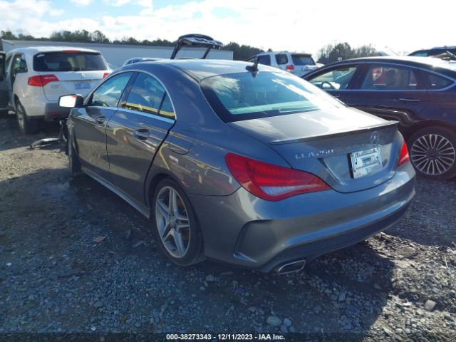 2014 MERCEDES-BENZ CLA-CLASS WDDSJ4EB4EN059320 Photo 2