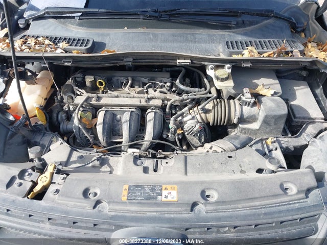 2016 FORD ESCAPE S VIN: 1FMCU0F73GUB58983