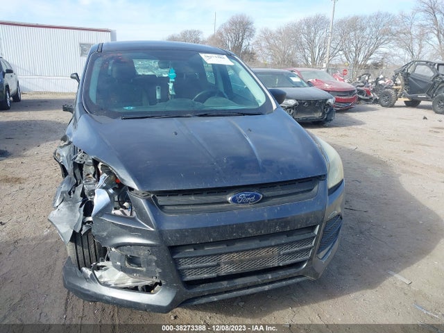 2016 FORD ESCAPE S VIN: 1FMCU0F73GUB58983