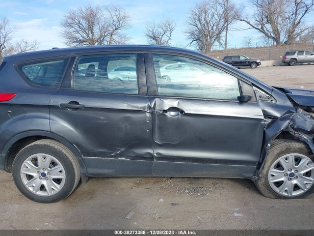 2016 FORD ESCAPE S VIN: 1FMCU0F73GUB58983