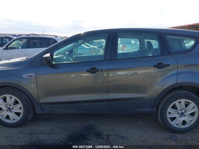 2016 FORD ESCAPE S VIN: 1FMCU0F73GUB58983