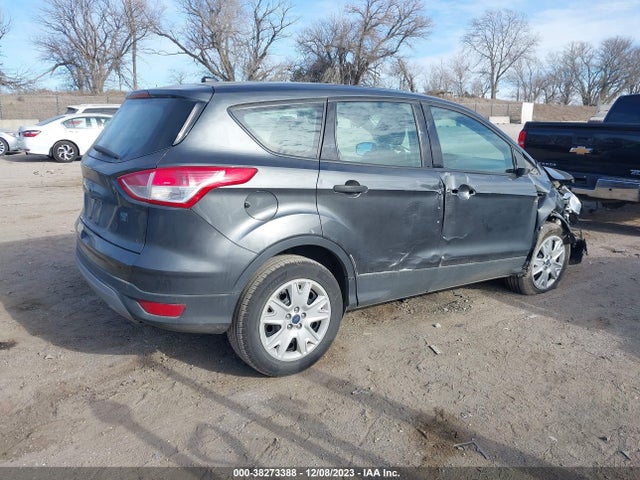2016 FORD ESCAPE S VIN: 1FMCU0F73GUB58983