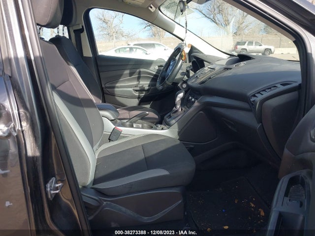2016 FORD ESCAPE S VIN: 1FMCU0F73GUB58983