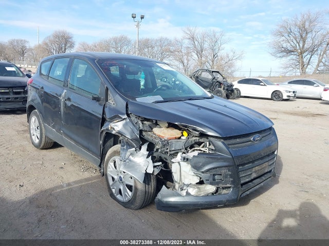 2016 FORD ESCAPE S VIN: 1FMCU0F73GUB58983