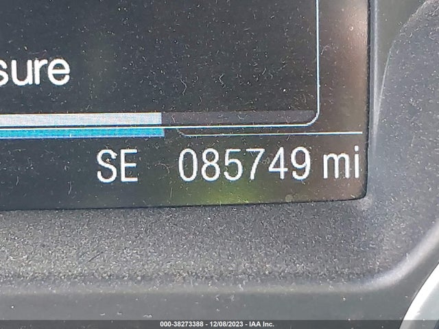2016 FORD ESCAPE S VIN: 1FMCU0F73GUB58983