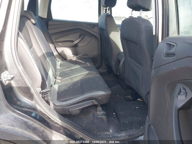 2016 FORD ESCAPE S VIN: 1FMCU0F73GUB58983