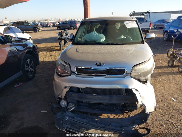 KIA SOUL + 2016 KNDJP3A50G7819748 Image 12