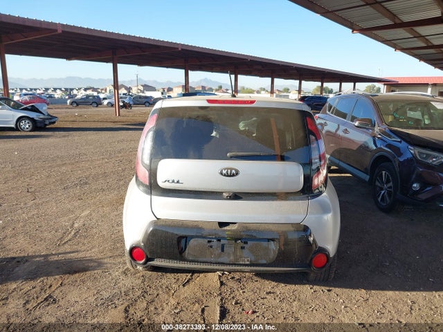 KIA SOUL + 2016 KNDJP3A50G7819748 Image 16