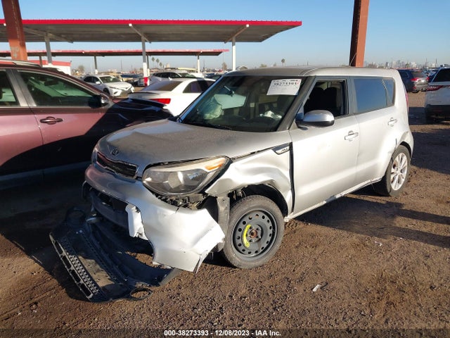 KIA SOUL + 2016 KNDJP3A50G7819748 Image 2