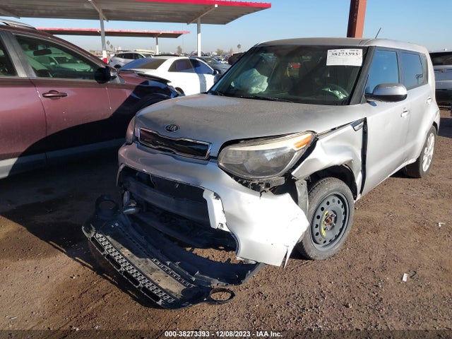 KIA SOUL + 2016 KNDJP3A50G7819748 Image 6