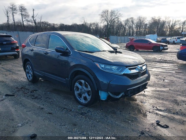 Honda CR-V EX 2019 7FARW2H58KE051143 Image 1