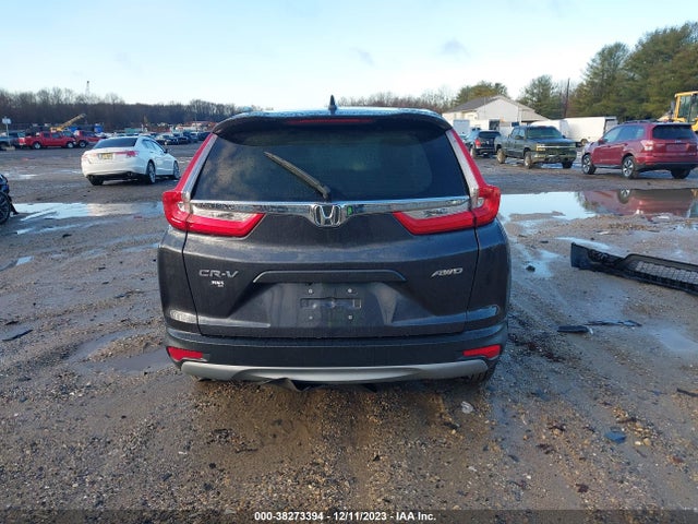 Honda CR-V EX 2019 7FARW2H58KE051143 Image 16