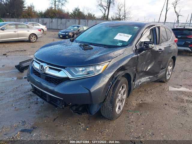 Honda CR-V EX 2019 7FARW2H58KE051143 Image 2
