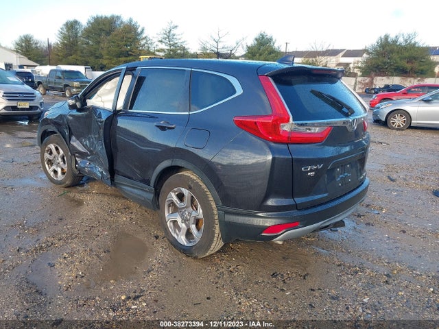 Honda CR-V EX 2019 7FARW2H58KE051143 Image 3