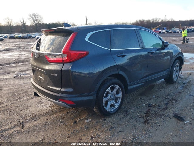 Honda CR-V EX 2019 7FARW2H58KE051143 Image 4