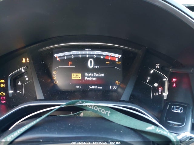 Honda CR-V EX 2019 7FARW2H58KE051143 Image 7