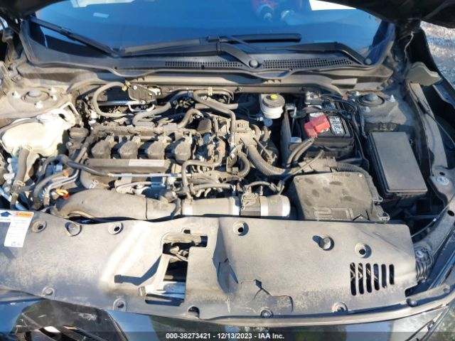 2HGFC1E57KH704272 Honda CIVIC SI