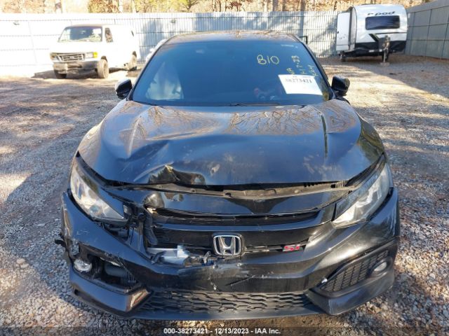 2HGFC1E57KH704272 Honda CIVIC SI
