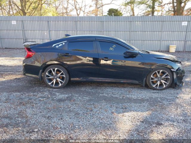2HGFC1E57KH704272 Honda CIVIC SI