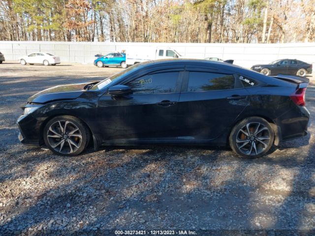 2HGFC1E57KH704272 Honda CIVIC SI