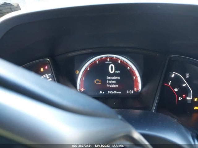 2HGFC1E57KH704272 Honda CIVIC SI
