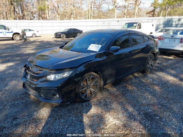 2HGFC1E57KH704272 Honda CIVIC SI
