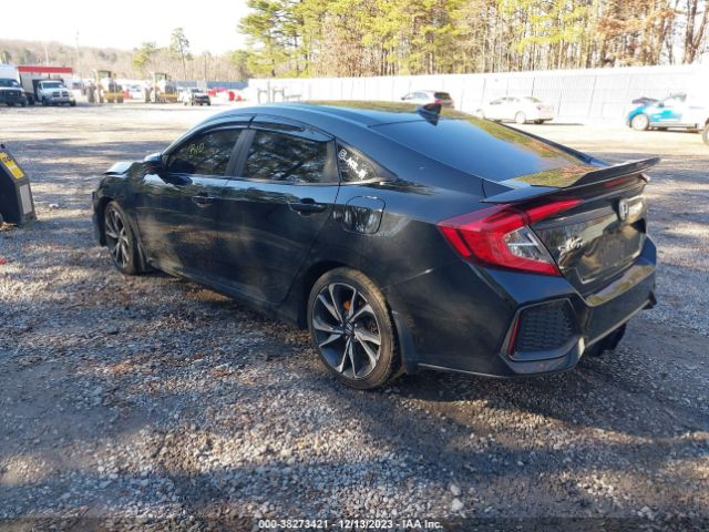 2HGFC1E57KH704272 Honda CIVIC SI