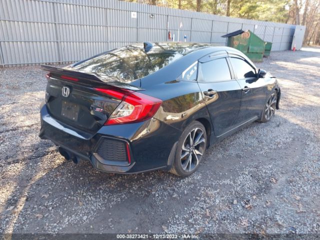 2HGFC1E57KH704272 Honda CIVIC SI