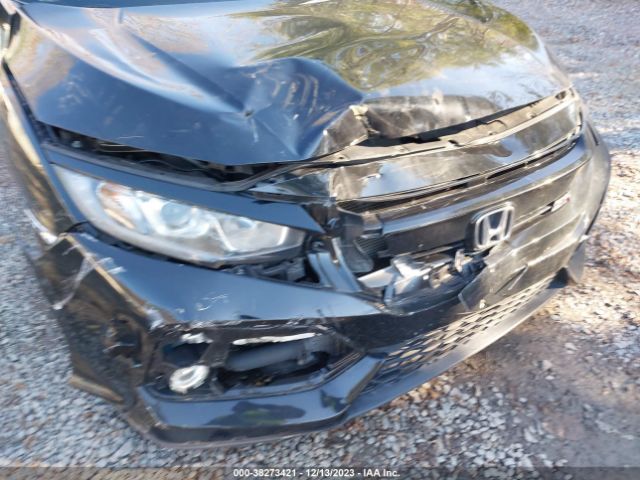 2HGFC1E57KH704272 Honda CIVIC SI