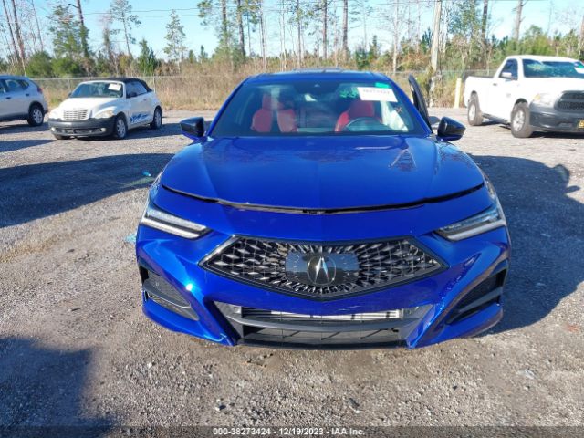 19UUB5F56MA014823 Acura Tlx A-spec Package