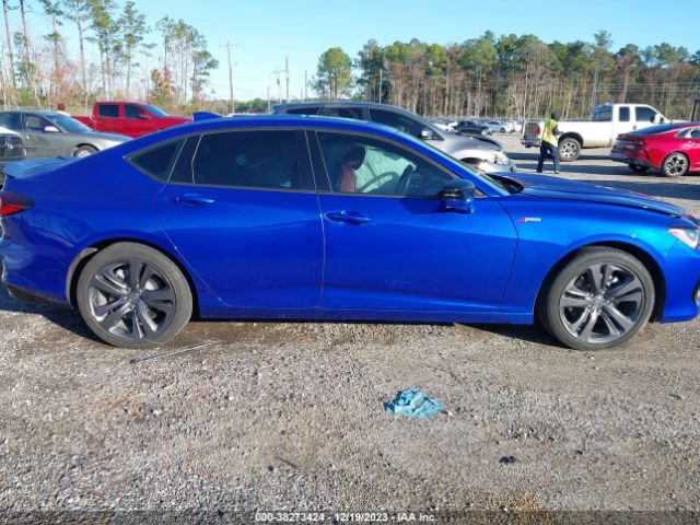 19UUB5F56MA014823 Acura Tlx A-spec Package