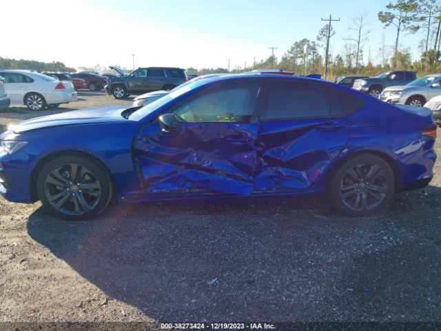 19UUB5F56MA014823 Acura Tlx A-spec Package