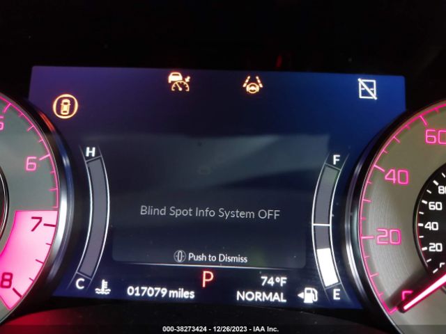 19UUB5F56MA014823 Acura Tlx A-spec Package