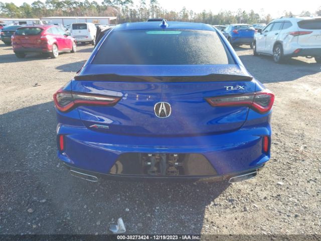 19UUB5F56MA014823 Acura Tlx A-spec Package