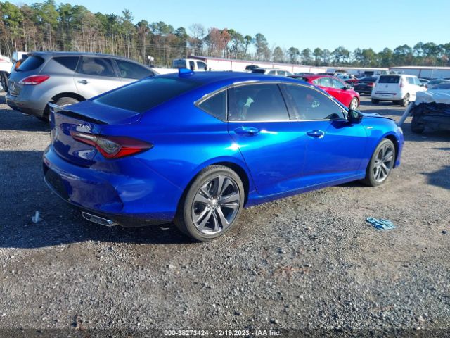 19UUB5F56MA014823 Acura Tlx A-spec Package