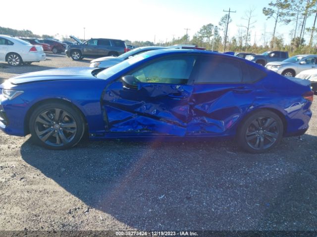 19UUB5F56MA014823 Acura Tlx A-spec Package