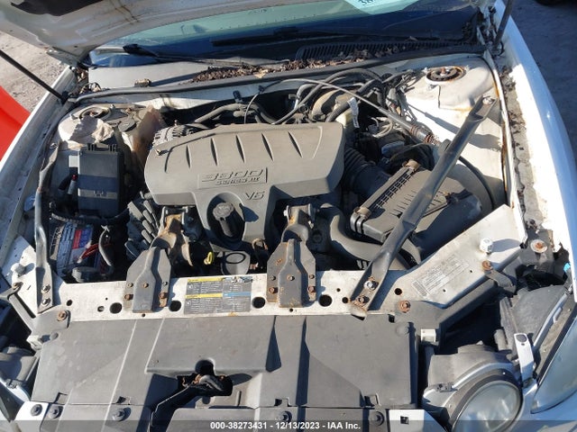 2007 BUICK LACROSSE CXL VIN: 2G4WD582471176917