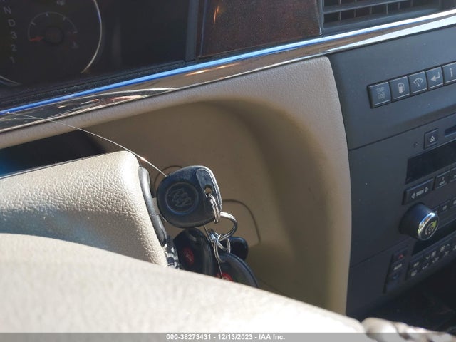 2007 BUICK LACROSSE CXL VIN: 2G4WD582471176917