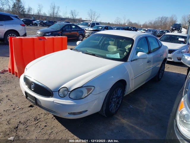 2007 BUICK LACROSSE CXL VIN: 2G4WD582471176917