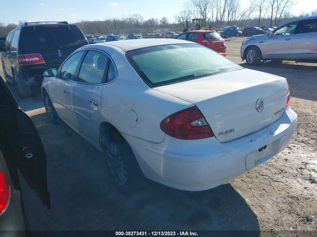 2007 BUICK LACROSSE CXL VIN: 2G4WD582471176917