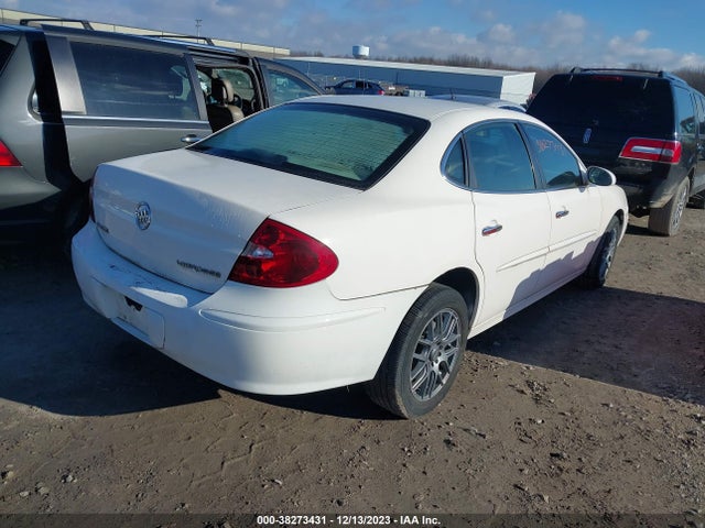 2007 BUICK LACROSSE CXL VIN: 2G4WD582471176917
