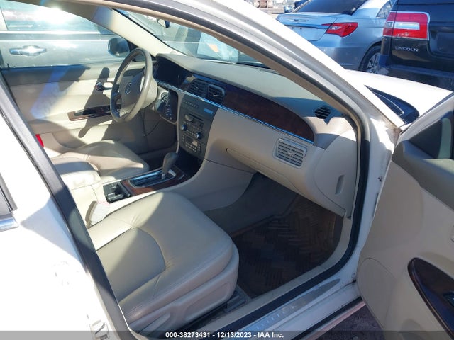 2007 BUICK LACROSSE CXL VIN: 2G4WD582471176917