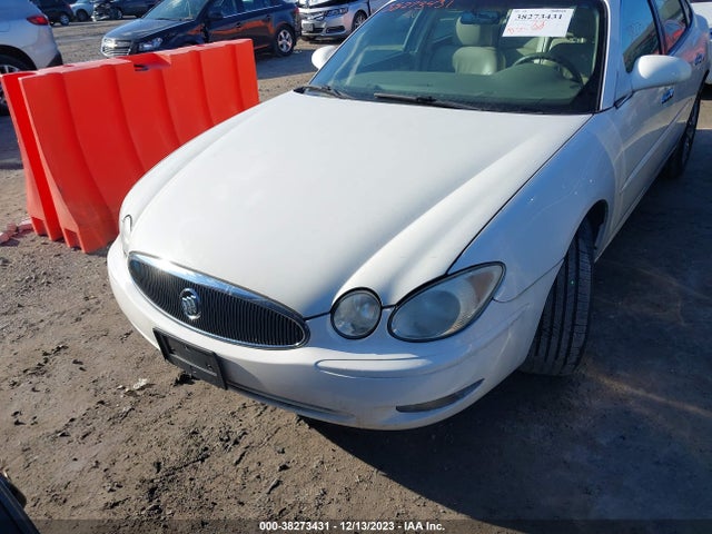 2007 BUICK LACROSSE CXL VIN: 2G4WD582471176917